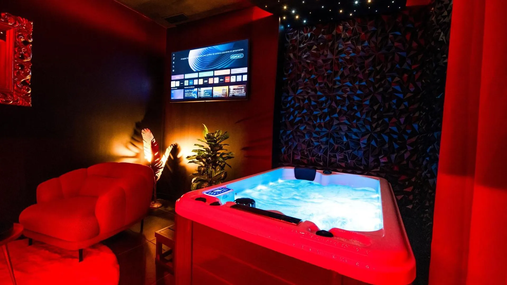 شقة Suite Romantic - Love Room - Toulouse Centre